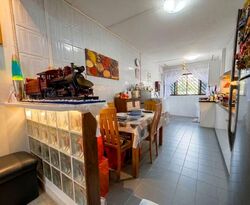 Blk 102 Jurong East Ville (Jurong East), HDB 3 Rooms #562056551